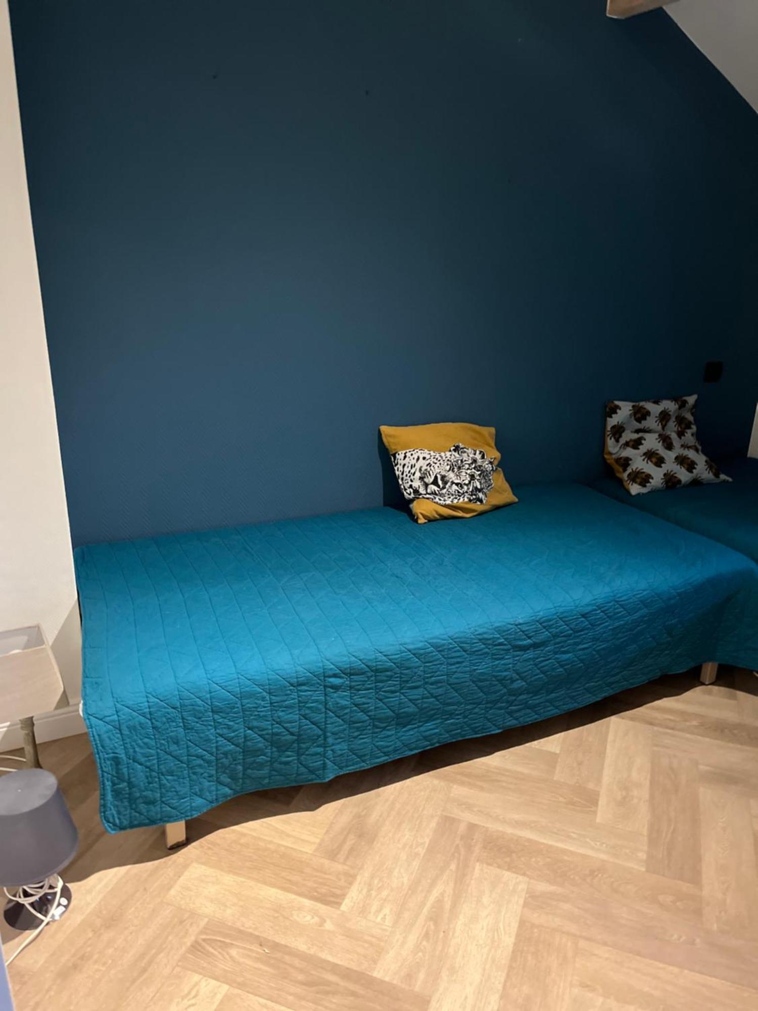 Blue And Green Rooms Anglet Exterior foto